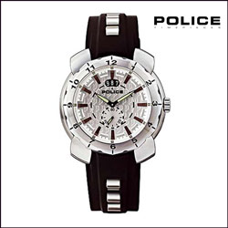 "Police Brand Watch Pl10972JS-04 - Click here to View more details about this Product